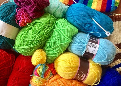 Yarn and Needle