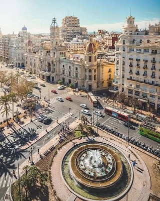 valencia espaÃ±a