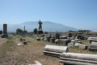 Italy, Italie, Pompei