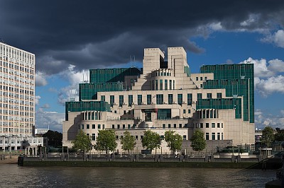 MI6 Building