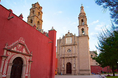 HUICHAPAN, MEX. jigsaw puzzle