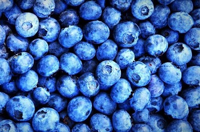 פאזל של Blueberries