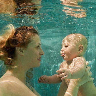 פאזל של madre e hijo