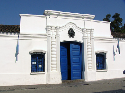 Casa de TucumÃ¡n