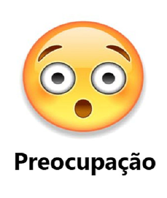 PreocupaÃ§Ã£o