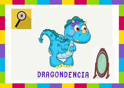 פאזל של Dragondencia