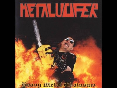 פאזל של Metalucifer