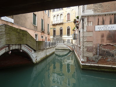 פאזל של Venezia