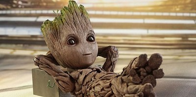 פאזל של I AM GROOT