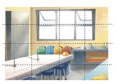 Escola jigsaw puzzle