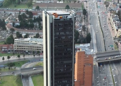 Edificio DNP