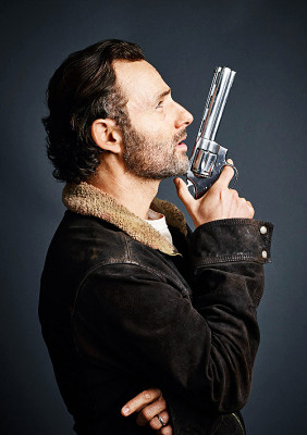 Andrew Lincoln jigsaw puzzle