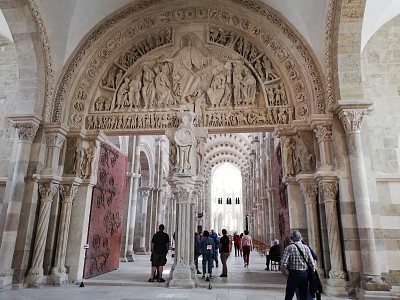 Vezelay