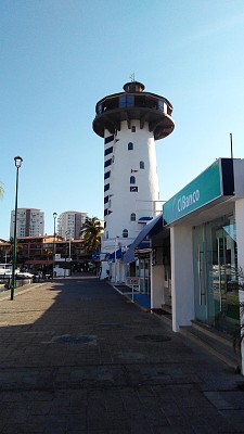 PUERTO VALLARTA MALECON jigsaw puzzle