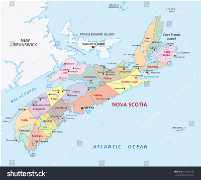 Nova Scotia, Canada jigsaw puzzle