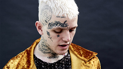 פאזל של Lil peep