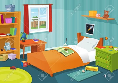 dormitorio