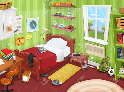 dormitorio jigsaw puzzle