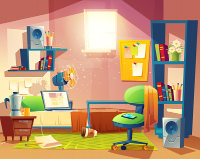 dormitorio