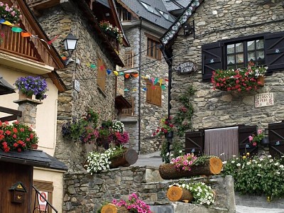 Valle de Aran - EspaÃ±a