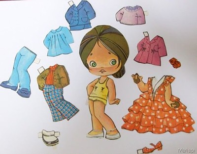 Prendas de vestir de niÃ±as