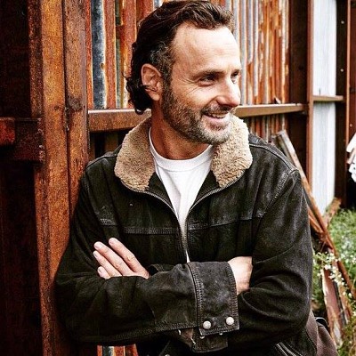 Andrew Lincoln jigsaw puzzle