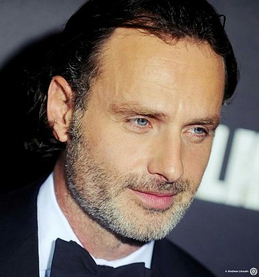 Andrew Lincoln jigsaw puzzle