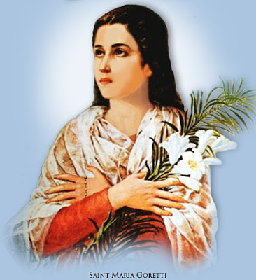 Santa MarÃ­a Goretti