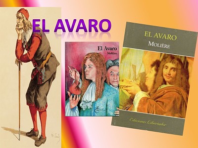 EL AVARO, DE MOLLIERE