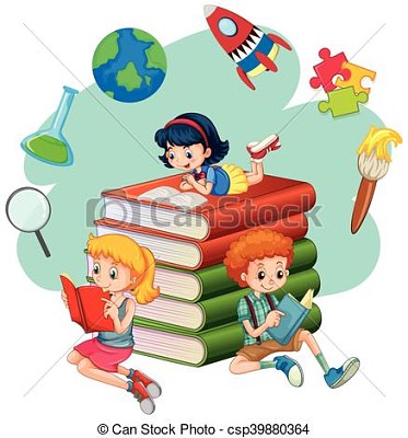 libros jigsaw puzzle