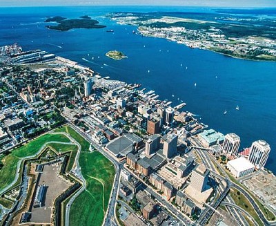 פאזל של Halifax