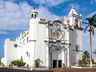 TALCOTALPAN VERACRUZ jigsaw puzzle