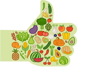 FRUIT AND VEGETABLE jigsaw puzzle