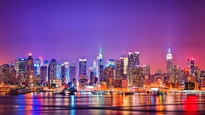 New York jigsaw puzzle