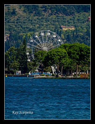 Bardolino  sul Garda