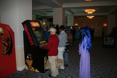 פאזל של visit arcades