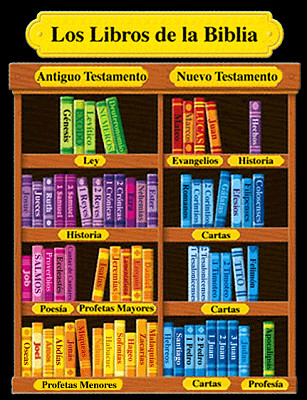 Libros de la Biblia jigsaw puzzle