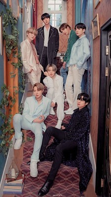 BTS jigsaw puzzle