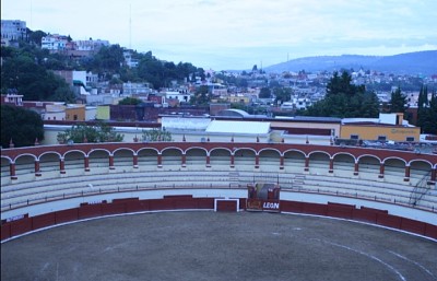 פאזל של Plaza de toros de Tlaxcala