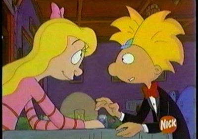 Helga y Arnold