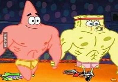 bob esponja vs patricio