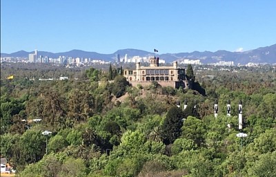 פאזל של Castillo de Chapultepec