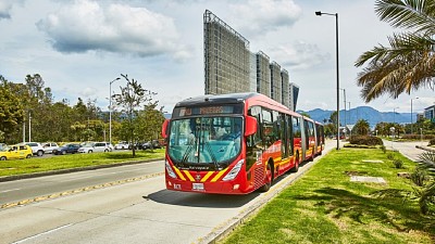 Public transport system jigsaw puzzle