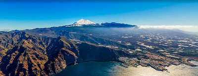 Tenerife Vista jigsaw puzzle