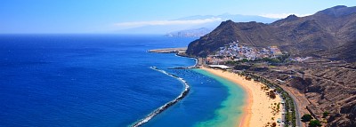 Tenerife Vista jigsaw puzzle