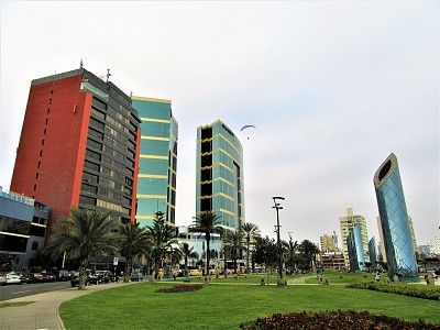 פאזל של Lima, Perú.