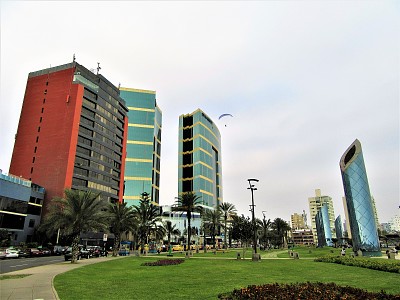 Lima, Perú.