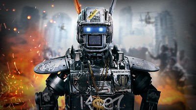 Chappie jigsaw puzzle