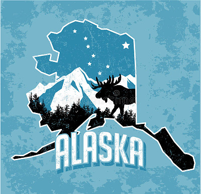 פאזל של Alaska