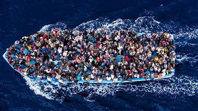 Refugiados jigsaw puzzle